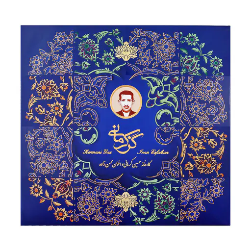 گز سوپرپریمیوم آنگبین با پسته ۴۰٪
