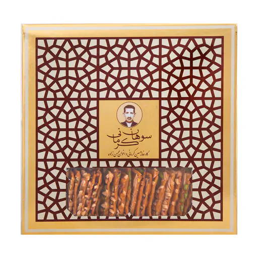سوهان عسلی اسپشیال (۴۵۰ گرمی)