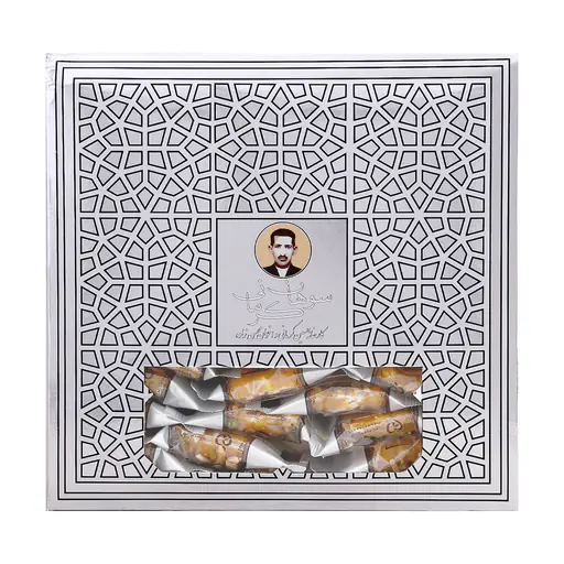 سوهان عسلی گز اسپشیال (۴۵۰ گرمی)
